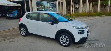 Citroen C3 BlueHDi YOU (N1 4 POSTI CON IVA ESPOSTA