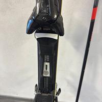 Sci e scarponi da sci