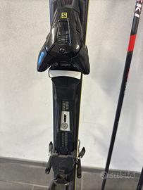 Sci e scarponi da sci