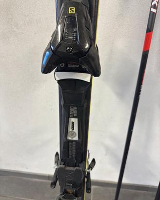 Sci e scarponi da sci