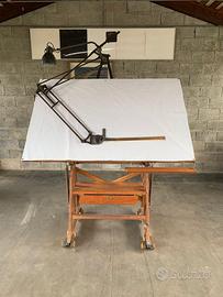 Tecnigrafo vintage Meli da collezione