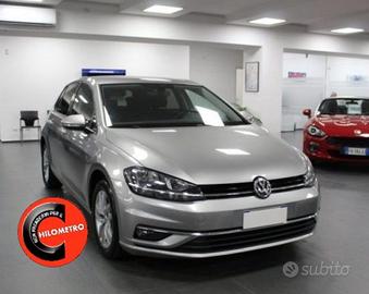 VOLKSWAGEN Golf 2.0 TDI 150 CV DSG SCR Edition L