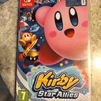 gioco Nintendo switch Kirby 