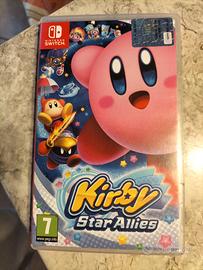 gioco Nintendo switch Kirby 