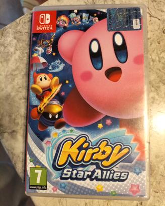 gioco Nintendo switch Kirby 