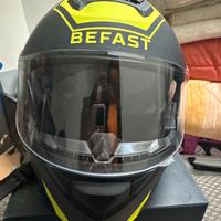 Casco modulare befast