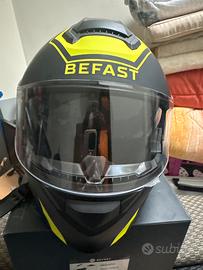 Casco modulare befast