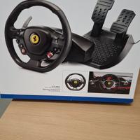 thrustmaster t80 ferrari 488 gtb edition 