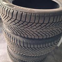 Gomme invernali 225/55 R 18 Pirelli
