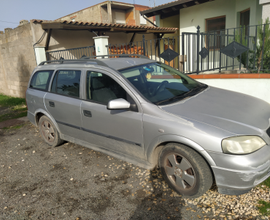 Opel Astra station wagon 1.7 Dti