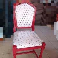 sedie shabby 