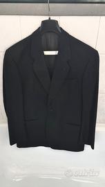 Abito uomo 2 pz. - colore grigio scuro - taglia 52