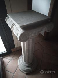 Coppia di colonnine 