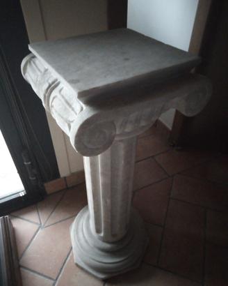 Coppia di colonnine 