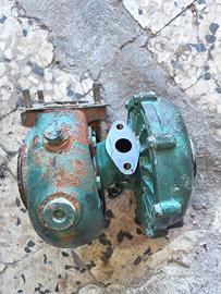 turbina volvo tamd41 