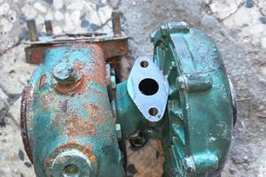 turbina volvo tamd41 