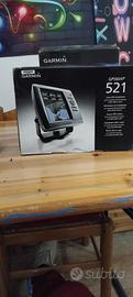 Gps garmin gpsmap 521 ecoscandaflio 550c mappa 