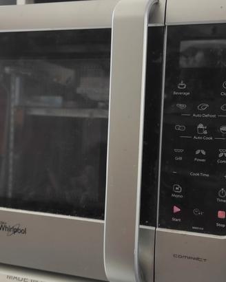 microonde Whirlpool 