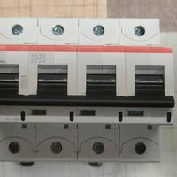 ABB S804N C125 INTERRUTTORE AUTOMATICO