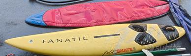 tavola windsurf fanatic pure skate 258 x  56,5 82 