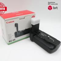 Canon BG-E6 | Battery Grip For Canon 5D Mark II