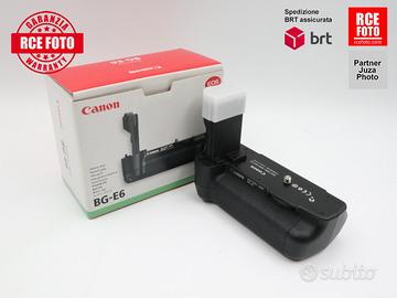 Canon BG-E6 | Battery Grip For Canon 5D Mark II