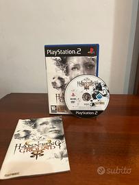 Haunting Ground PS2 PAL Completo CIB Horror