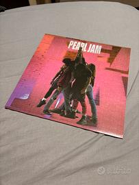 Vinile TEN dei PEARL JAM