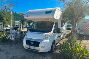 Camper fiat ducato 2009 130 cavalli