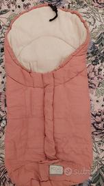 Sacco ovetto rosa Moovo by Nuvita