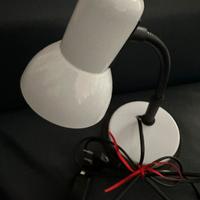 “VENETA LUMI” LAMPADA LACCATA BIANCA