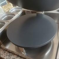 Piastra per crepes professionale Techfood