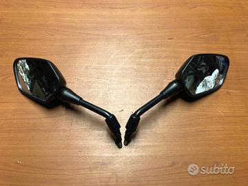 Coppia specchietti Honda Crossrunner 800 11-14