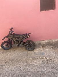 minicross 50 300€ poco trattabili