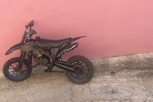 minicross 50 300€ poco trattabili