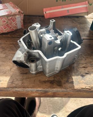 Testa lavorata crf 450