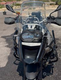 BMW  R1200 GS BIALBERO