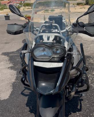 BMW  R1200 GS BIALBERO