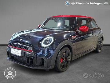 MINI John Cooper Works 2.0 John Cooper Works JCW