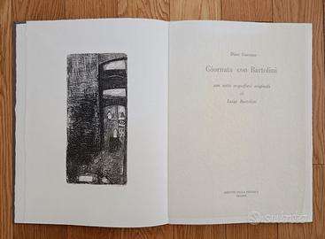 Dino Garrone - GIORNATA CON BARTOLINI
