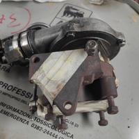 turbina x motori  renault 1500 dci