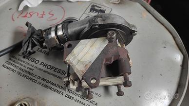 turbina x motori  renault 1500 dci