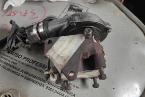 turbina x motori  renault 1500 dci