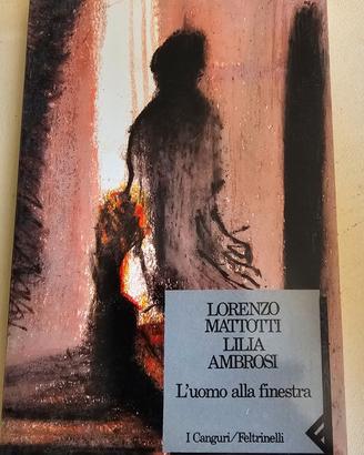 L’uomo alla finestra - Mattotti, Ambrosi (Feltrin
