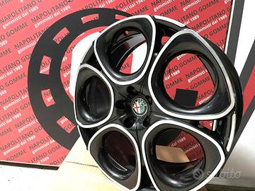 Cerchi Alfa Romeo Stelvio Tonale 20 pollici