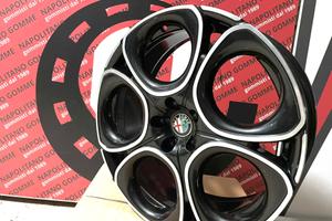 Cerchi Alfa Romeo Stelvio Tonale 20 pollici