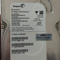 Hdd seagate barracuda 160GB