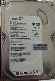 Hdd seagate barracuda 160GB