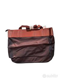 Borsa Lancome a Spalla Vintage Originale Anni 90