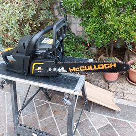 motosega mcculloch CS 330